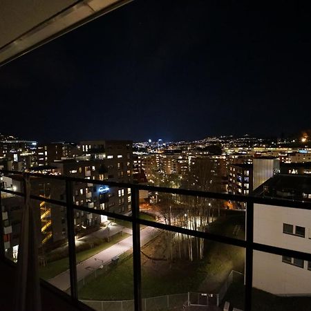 City Center Penthouse Apartment Oslo Zewnętrze zdjęcie