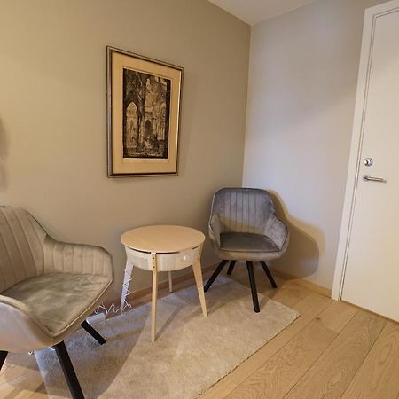 City Center Penthouse Apartment Oslo Zewnętrze zdjęcie
