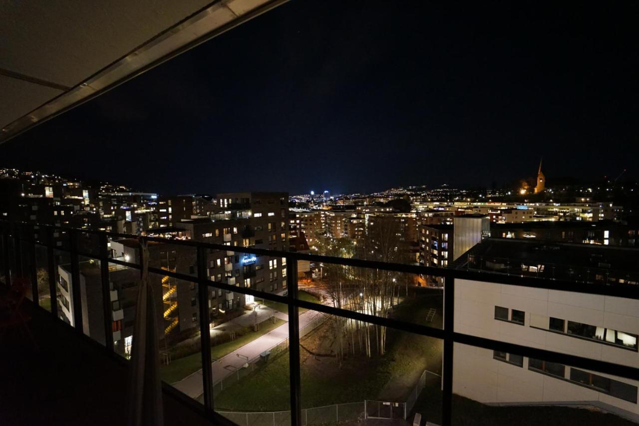 City Center Penthouse Apartment Oslo Zewnętrze zdjęcie