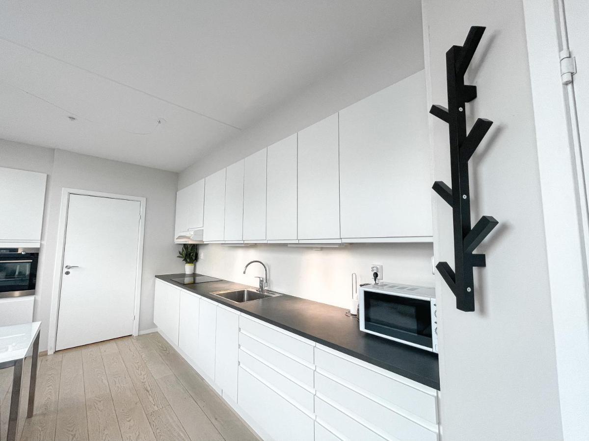 City Center Penthouse Apartment Oslo Zewnętrze zdjęcie