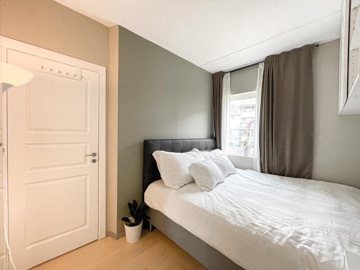City Center Penthouse Apartment Oslo Zewnętrze zdjęcie