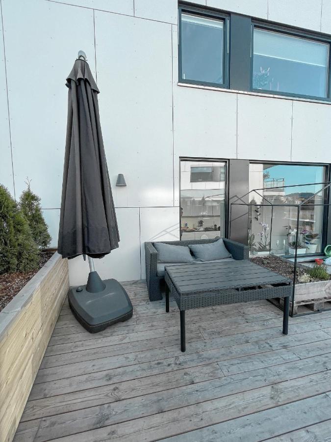 City Center Penthouse Apartment Oslo Zewnętrze zdjęcie