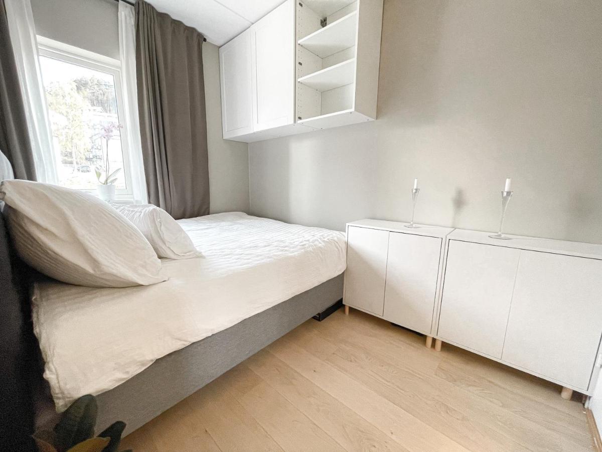 City Center Penthouse Apartment Oslo Zewnętrze zdjęcie