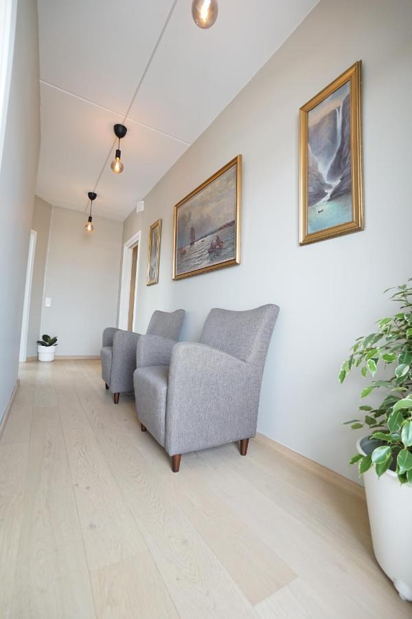 City Center Penthouse Apartment Oslo Zewnętrze zdjęcie