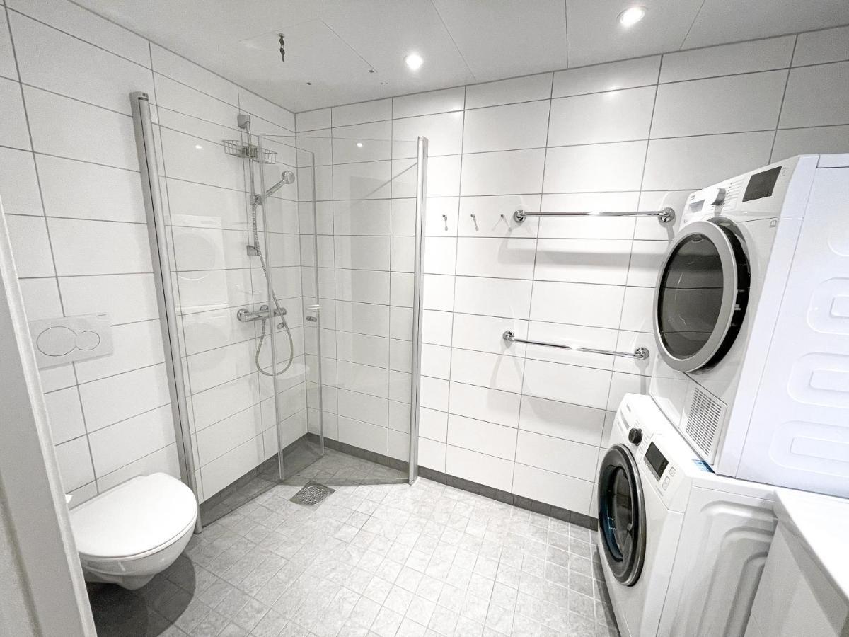 City Center Penthouse Apartment Oslo Zewnętrze zdjęcie