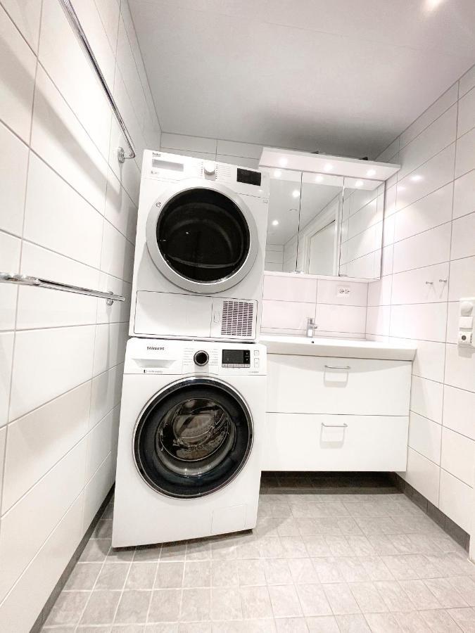 City Center Penthouse Apartment Oslo Zewnętrze zdjęcie