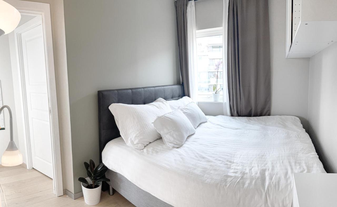 City Center Penthouse Apartment Oslo Zewnętrze zdjęcie