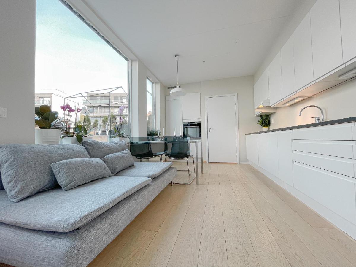 City Center Penthouse Apartment Oslo Zewnętrze zdjęcie
