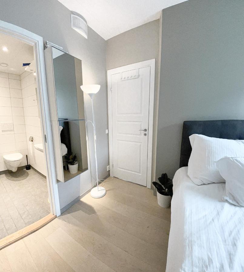 City Center Penthouse Apartment Oslo Zewnętrze zdjęcie