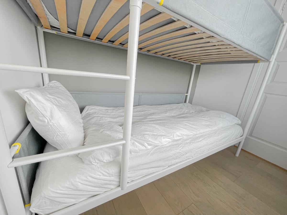 City Center Penthouse Apartment Oslo Zewnętrze zdjęcie