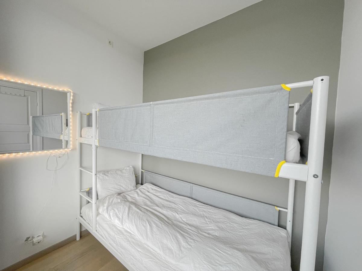 City Center Penthouse Apartment Oslo Zewnętrze zdjęcie