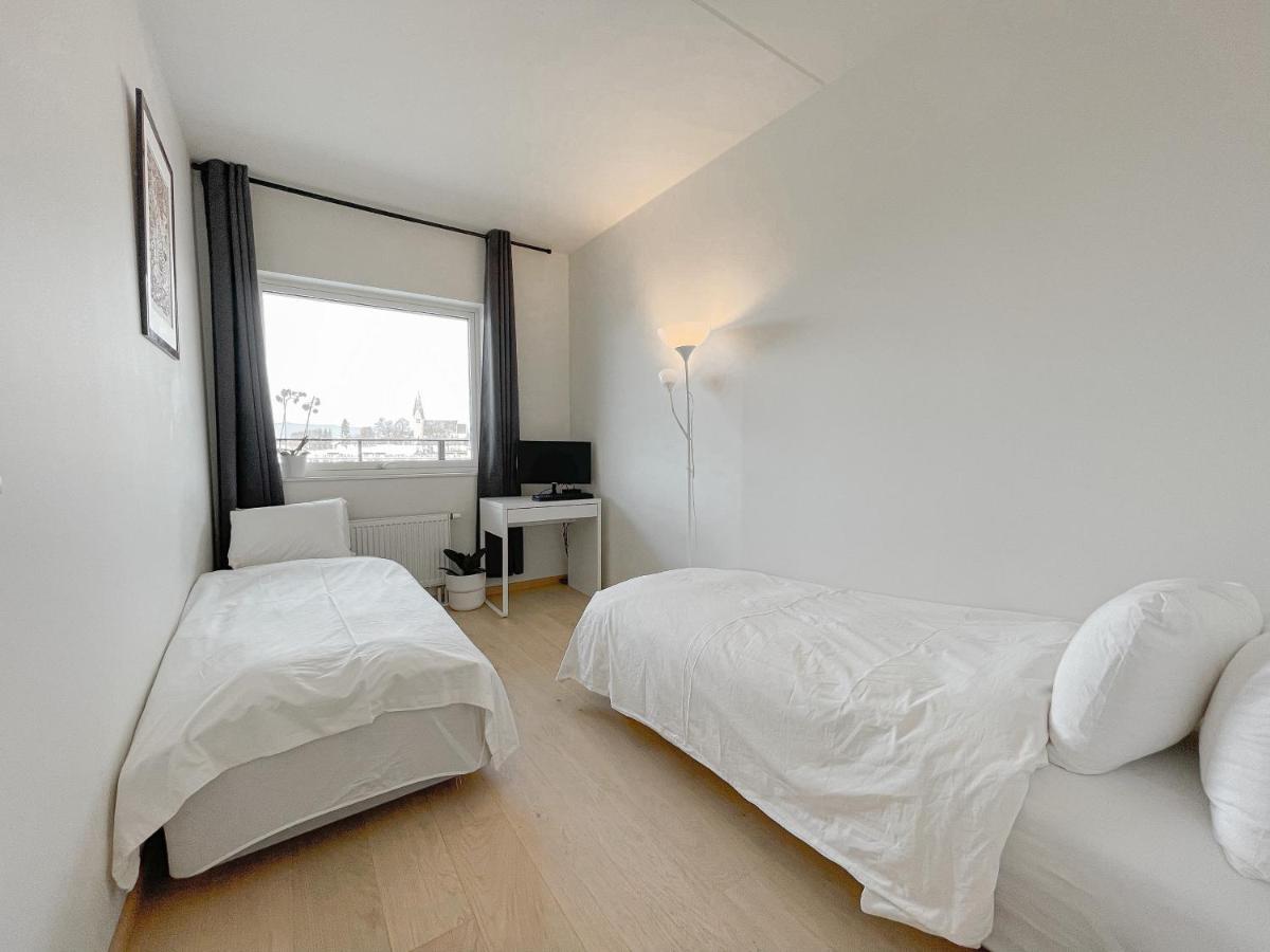 City Center Penthouse Apartment Oslo Zewnętrze zdjęcie