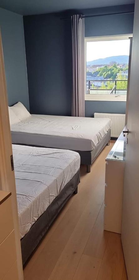 City Center Penthouse Apartment Oslo Pokój zdjęcie