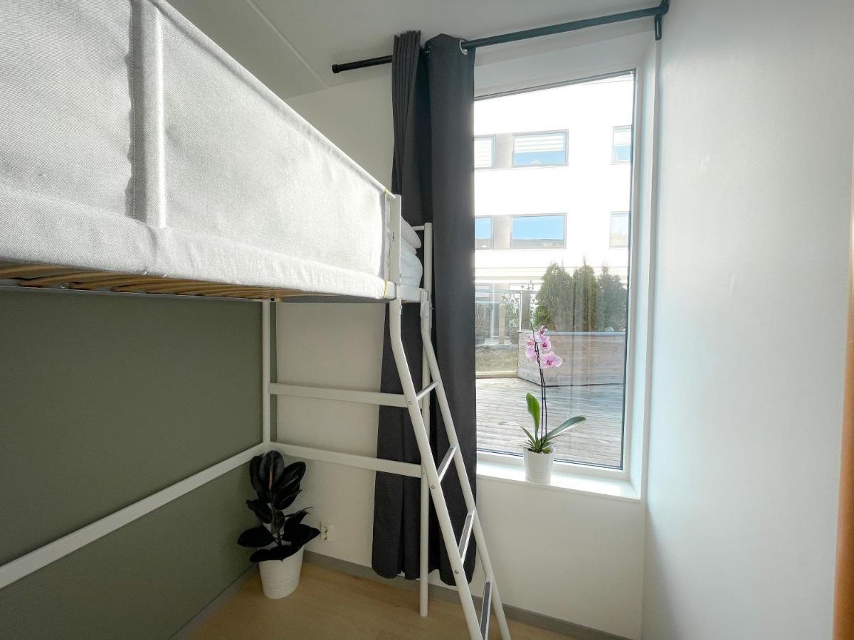 City Center Penthouse Apartment Oslo Zewnętrze zdjęcie
